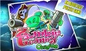 game pic for Zombie Granny: puzzle